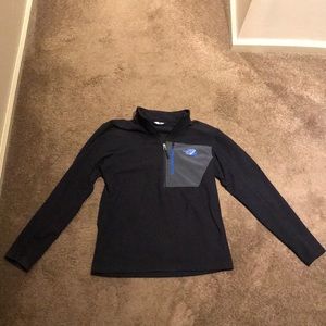 NorthFace Half-Zip Tech 100 Fleece - Size S